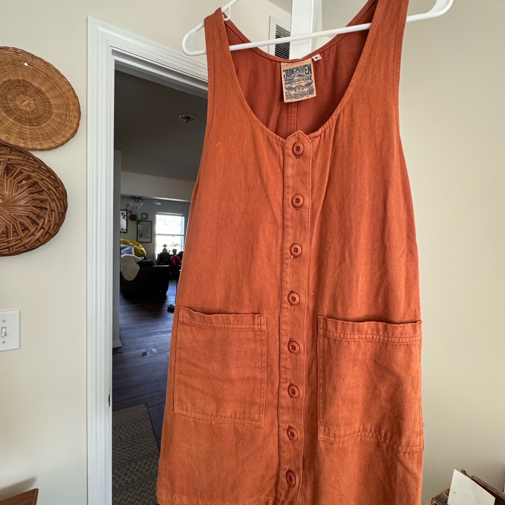 Jungmaven Jumper Dress